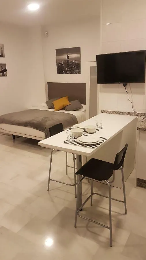Apartment Alcazaba Home City Centre Malaga