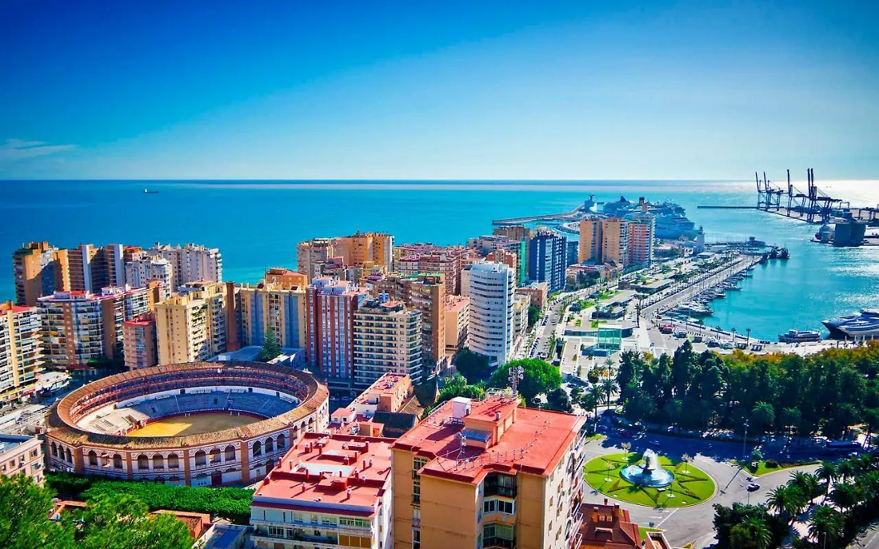 Apartament Alcazaba Home City Centre Malaga Hiszpania