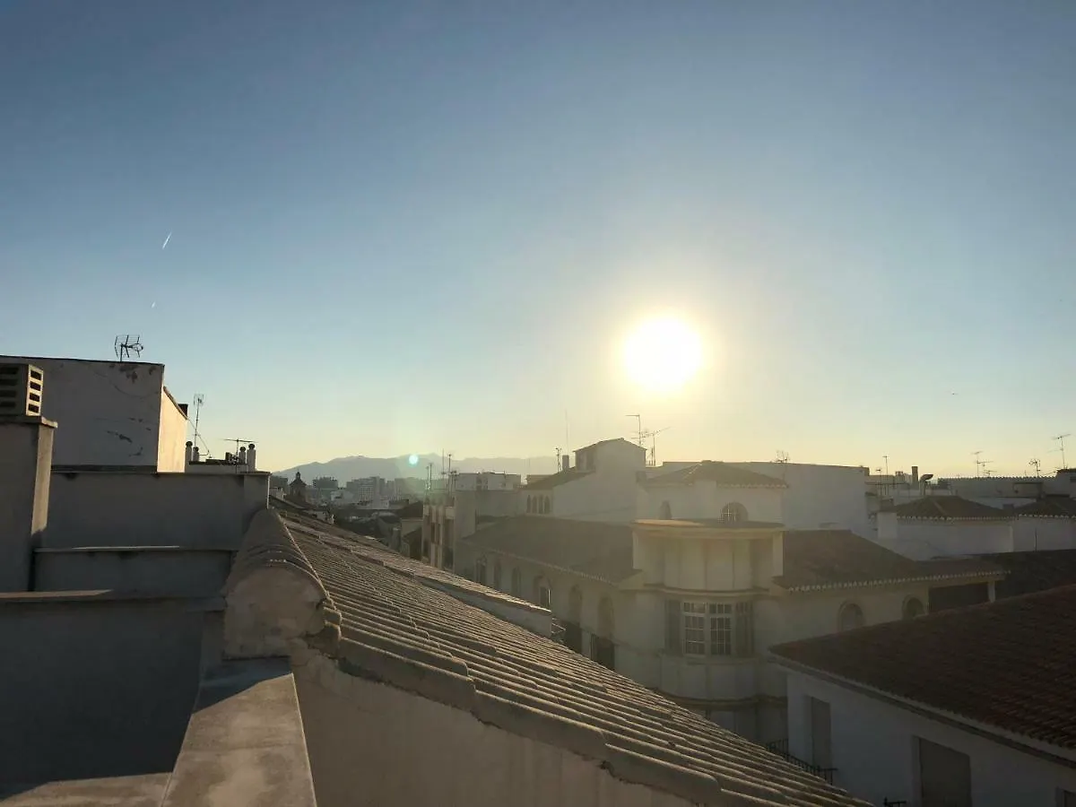 Apartament Alcazaba Home City Centre Malaga