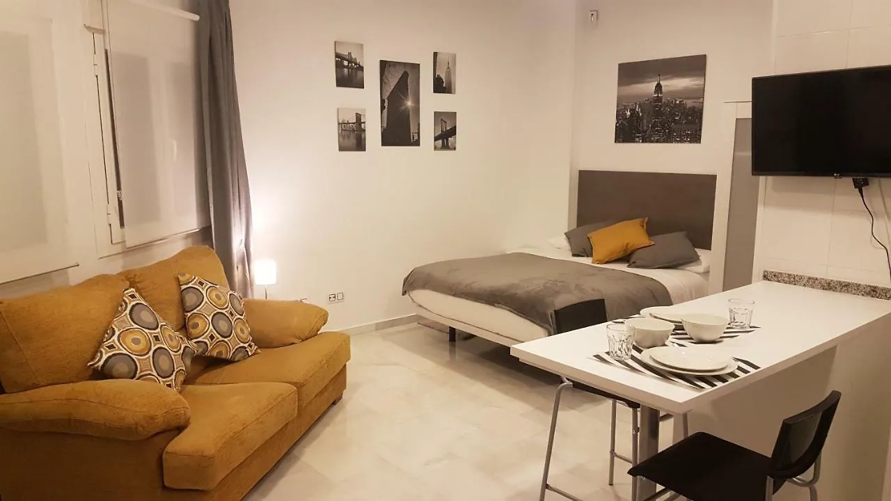 Alcazaba Home City Centre Malaga