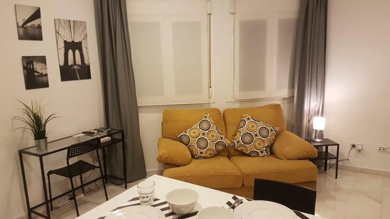 Alcazaba Home City Centre Malaga Apartament